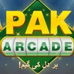 Pak Archade Apk Logo